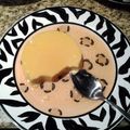 felicity Sikhulile Sibanyoni's cooksnap of when they made Creme Caramel ..