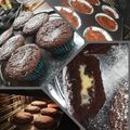Dzsenifer Horváth Cooksnap-ja, amikor elkészítette a(z) Vaníliapudingos muffin receptet.