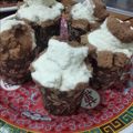 Cooksnap dari Bunda Pipit untuk resep 08. Bolu kukus mekar 4