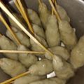 Cooksnap dari Mevi Kurniati untuk resep Sempol Ayam Ekonomis