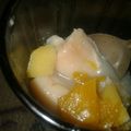Cooksnap dari Anik Tria Nurjanah untuk resep Kolak ubi pisang tape