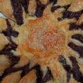 Cooksnap dari tika Septi untuk resep Nutella Puff Pastry