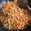 Cooksnap dari Bunda Milly untuk resep 248.Kering Kentang Tempe (Bumbu iris)