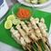 Cooksnap dari Muslihah Afraa untuk resep Sate Taichan Ayam (Panggang)