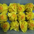 Cooksnap dari Fita Dwi Septiana untuk resep Dimsum Ayam Jamur Kuping