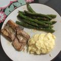 Cooksnap dari gustria rahayu untuk resep Steak Tuna Very Simple Super Easy Super Quick Super Tasty No Messy