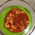 Cooksnap dari Melda M. Simatupang untuk resep Udang goreng mentega balado saus tiram