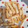 Cooksnap από Μεσολογγίτισσα στη συνταγή Τυροκριτσίνια σε στυλ Ιταλικό