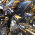 El cooksnap de Vivucandanchu cuando hizo Mejillones en salsa marinera.