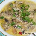 Cooksnap από ANGOLINA στη συνταγή Μανιτάρια με ροκφόρ