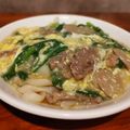 Cooksnap dari Jenny Halim untuk resep Kwetiau Siram Sapi