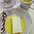 صورة من غدير الشريف، شاركها بعد تجربة وصفة كيكه الزعفران اللذيذه