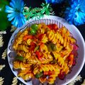Sanjivani Maratha का कुकस्नैप जब उन्होंने पास्ता (pasta recipe in hindi) बनाया था।