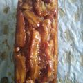 Cooksnap de Youcef Youcef sur la recette GÂTEAU à la BANANE CARAMÉLISÉE