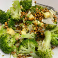 El cooksnap de Débora Cantero Martínez cuando hizo Ensalada de lentejas y brócoli.