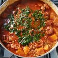 El cooksnap de Alvaro Banega cuando hizo CAZUELA DE LENTEJAS 🍲🥘🍷.