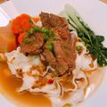 William Man 的 紅燒牛肉麵 cooksnap