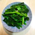 May 的 蒜炒芥藍菜 cooksnap