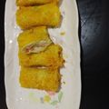 Cooksnap dari Mowin's Kitchen untuk resep Risol isi Ragout ayam