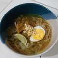 Cooksnap dari nia rahma untuk resep Soto Dok Khas Jombang