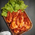 Cooksnap dari Adelia Firdaus untuk resep Gami Udang Khas Bontang, Kaltim