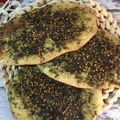صورة من Fatima, kitchen&cook ، شاركها بعد تجربة وصفة مناقيش لذيذة