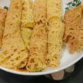Cooksnap dari Dorayaki untuk resep Roti Jala Kuah Kari