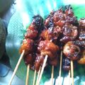Cooksnap dari Dewi Sri untuk resep Sate kulit (ayam)