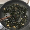 Cooksnap của IDcrazy khi họ làm theo món Rong biển cháy tỏi ớt!