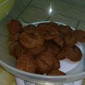 Cooksnap dari jane untuk resep Coffee bean cookies!