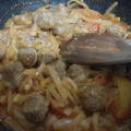 Cooksnap dari chuchan untuk resep Bola Daging Cincang Asam Manis (lebih enak dari Ikea meatball)!