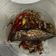 Cooksnap Yusz semasa beliau membuat Ikan Rebus Goreng Ohsem Chunie.