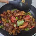 Cooksnap dari Mutiandhana R untuk resep 42. Oseng kikil bumbu kecap ala Warteg