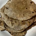El cooksnap de Santiago Suarez cuando hizo Pan Chapati sin levadura, ideal pollo con curry o tacos !.