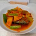 Cooksnap dari tehitaa untuk resep Lempah ikan