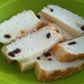 Cooksnap dari Novee Diana untuk resep Chiffon cake putel Vanila chococheese 😄