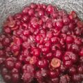 Magdolna Dócziné Cooksnap-ja, amikor elkészítette a(z) Magozott meggybefőtt 🍒 receptet.