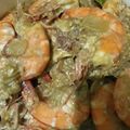 Cooksnap dari Endang Ayuni untuk resep Udang oseng saos tiram
