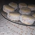 El cooksnap de Victoria Frugoni cuando hizo Alfajores de Maizena ❤️.