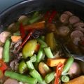 Cooksnap dari Risadev untuk resep Asem Asem Daging