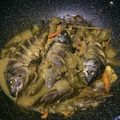 Cooksnap dari CIA Febri untuk resep Sayur ikan Mas bumbu kuning