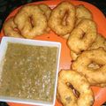 Munira Boot का कुकस्नैप जब उन्होंने उरद दाल के बरे(udad daal ke bare recipe in hindi) बनाया था।