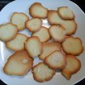 El cooksnap de Disfruta cocinando con Fernando cuando hizo Tejas con almendra.