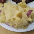 Cooksnap από Ραφαέλα Τόκα στη συνταγή Πατατοσαλάτα με μουστάρδα και μπαχαρικά! #κρύες συνταγές