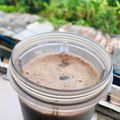 El cooksnap de MOLT BÉ cuando hizo Moka Frappuccino ☕❄.