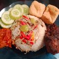 Cooksnap dari Nita Permata untuk resep Nasi liwet komplit