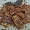 Cooksnap dari Dita Nopianti untuk resep Tempe Tahu Bacem Legit Gurih