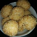 Cooksnap dari Wiewie Daryanti untuk resep Onde-Onde de Best Anti Gagal