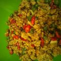 Cooksnap dari Rr's Kitchen untuk resep Tumis Oncom Leunca