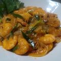 Cooksnap dari Yash Larasati untuk resep 37. Udang Saus Mentega